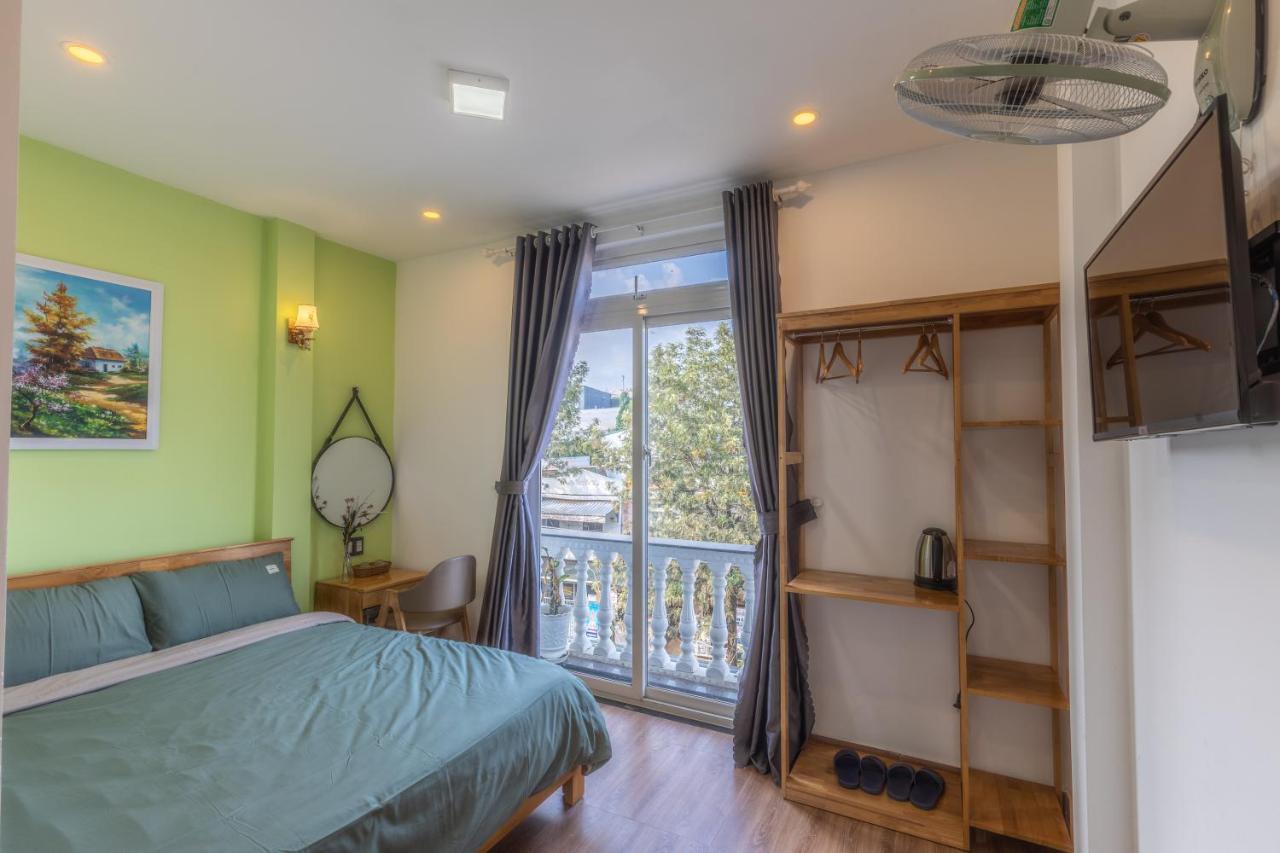 D Home Da Lat 3 외부 사진