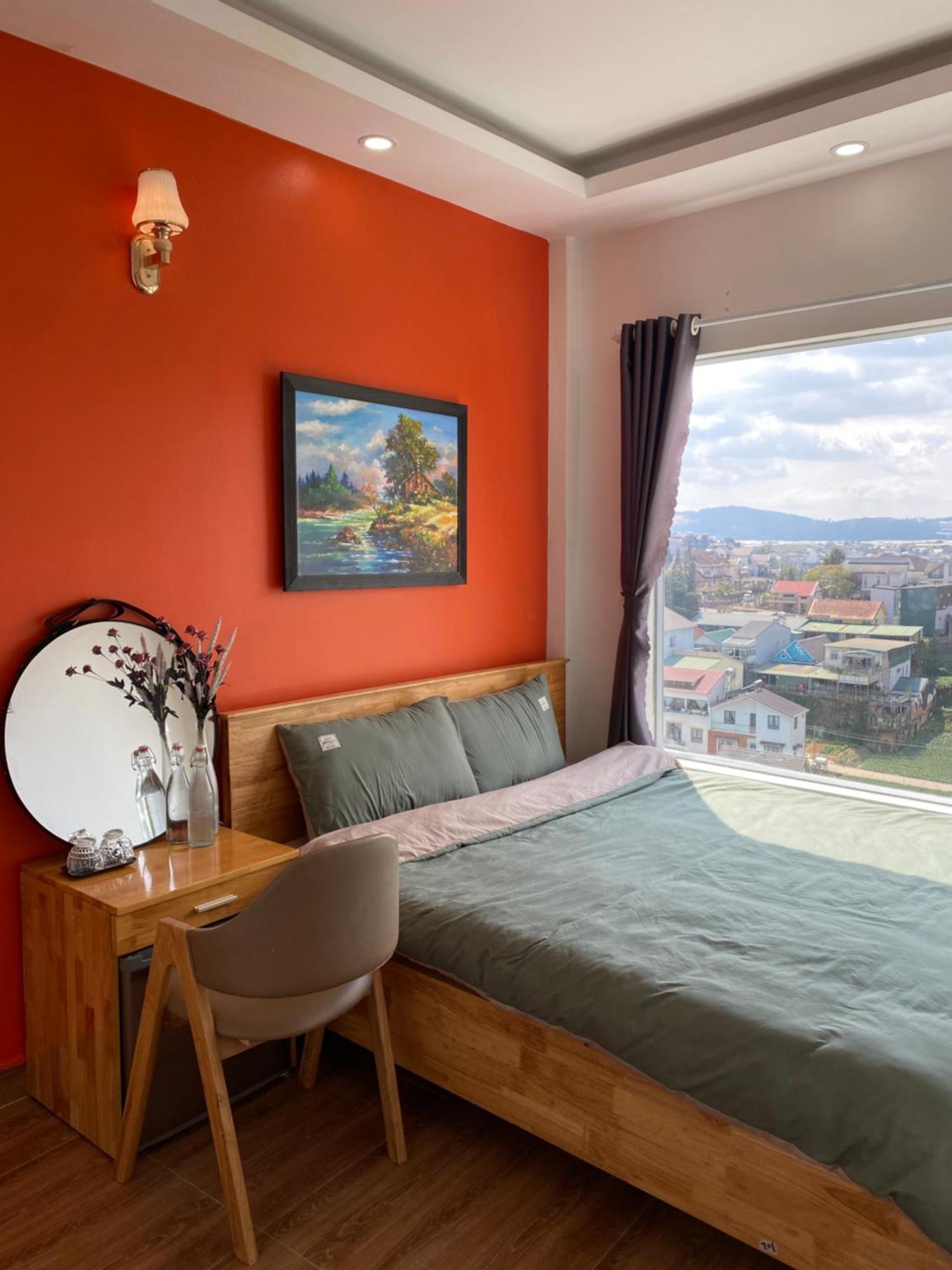 D Home Da Lat 3 외부 사진