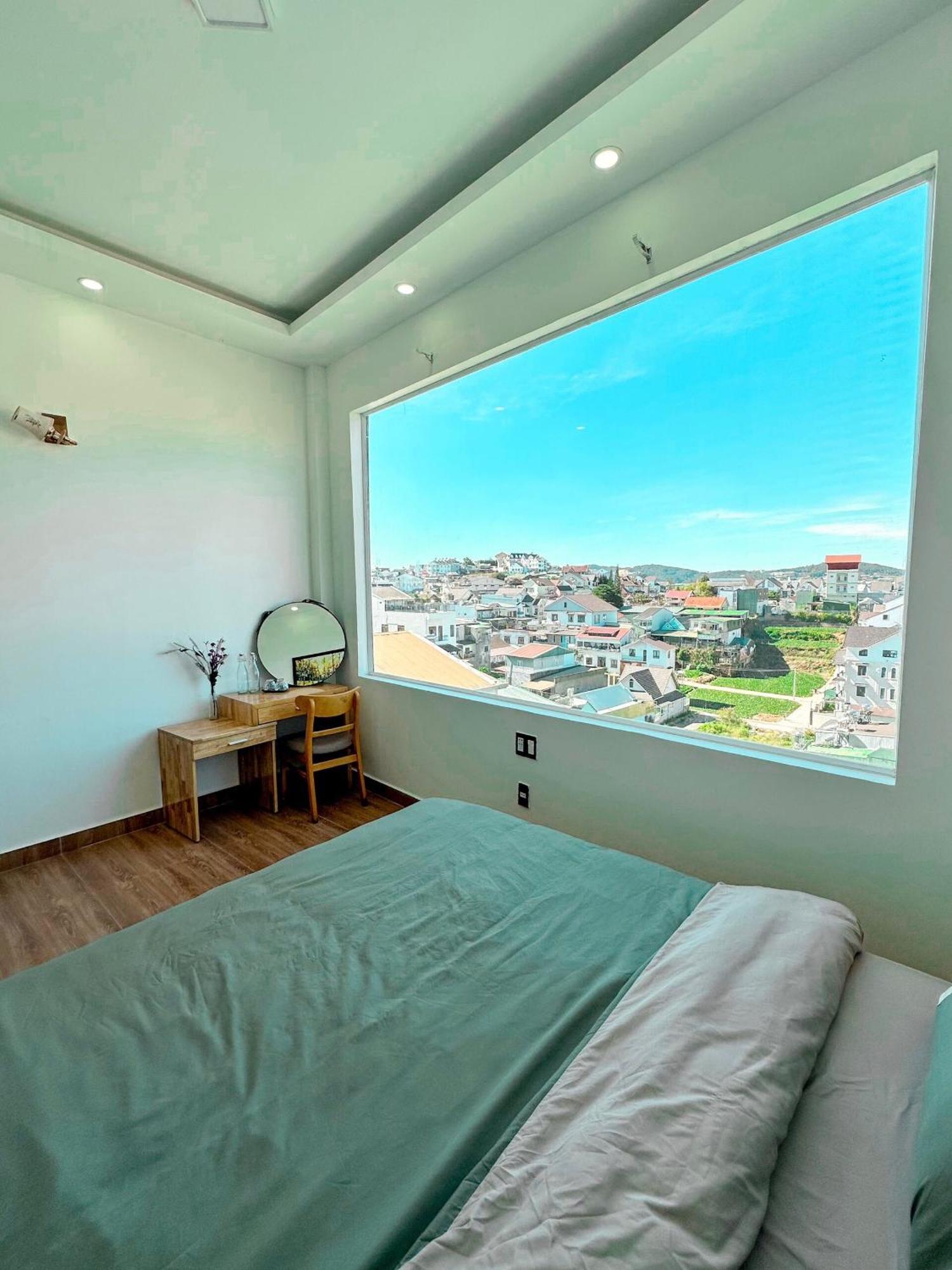 D Home Da Lat 3 외부 사진