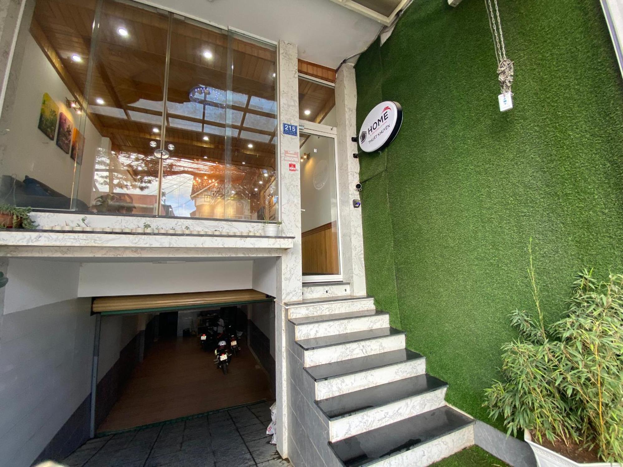 D Home Da Lat 3 외부 사진