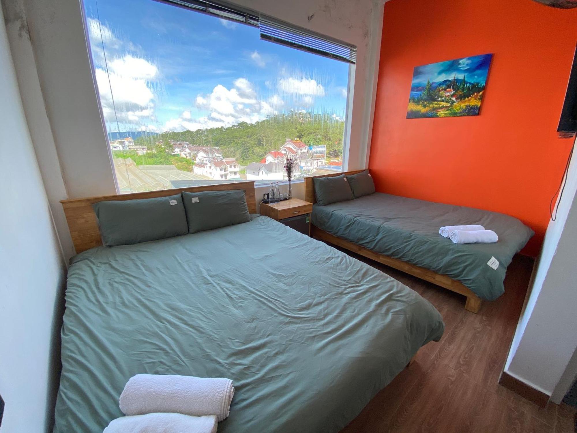 D Home Da Lat 3 외부 사진