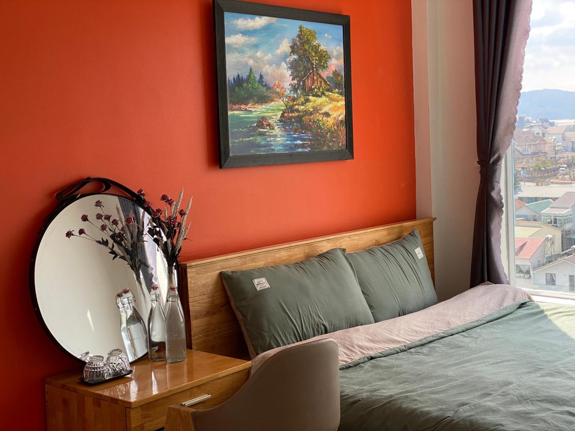 D Home Da Lat 3 외부 사진