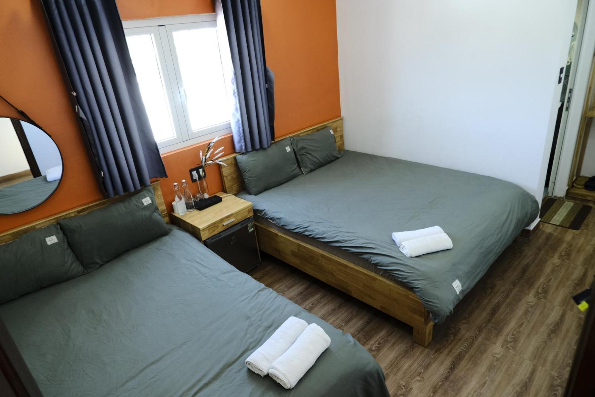 D Home Da Lat 3 외부 사진